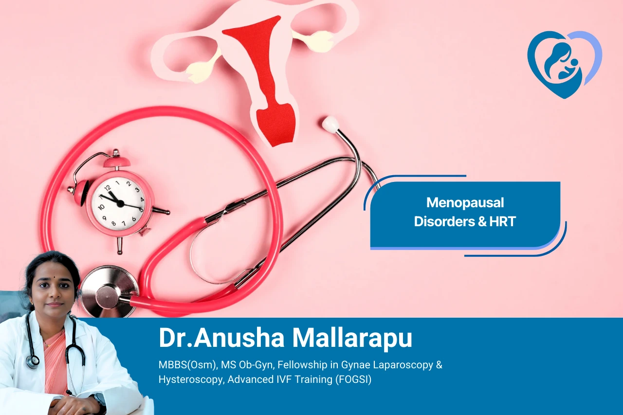 Menopausal Disorders in puppalguda